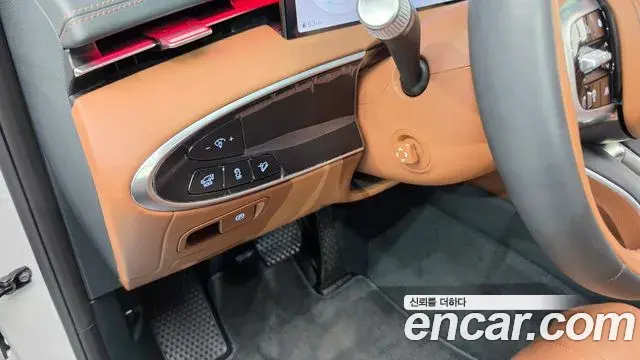 Genesis GV70 2025 — ფოტო 11/20