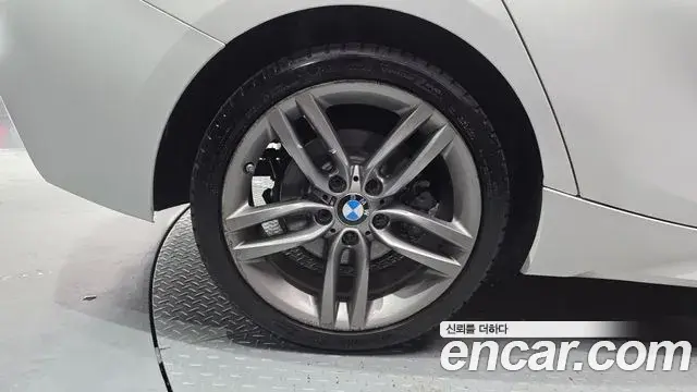 BMW 1 Series 2018 — Photo 4/20