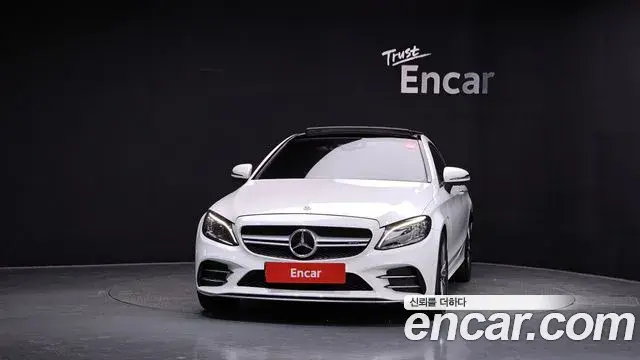 Mercedes-Benz C-Class 2021 — Şəkil 2/20