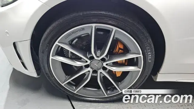 Mercedes-Benz C-Class 2021 — Şəkil 4/20