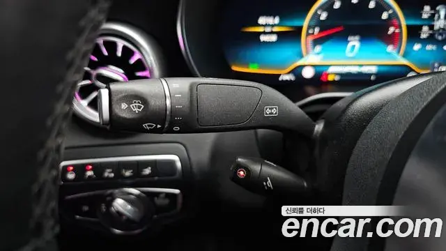 Mercedes-Benz C-Class 2021 — Şəkil 16/20