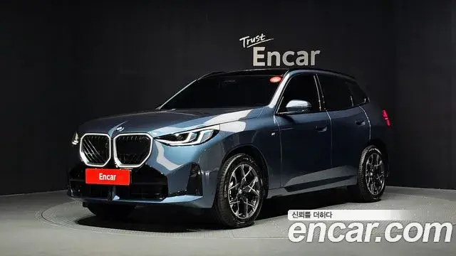 BMW X3 2025 — Photo 1/20