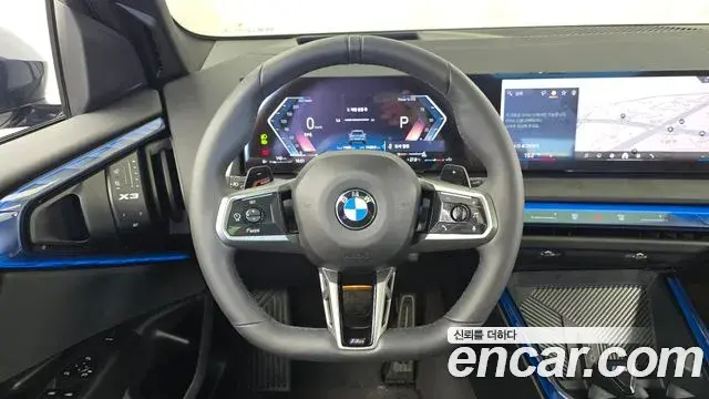 BMW X3 2025 — Photo 13/20