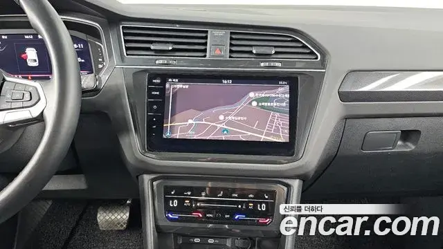 Volkswagen Tiguan 2022 — Photo 35/35