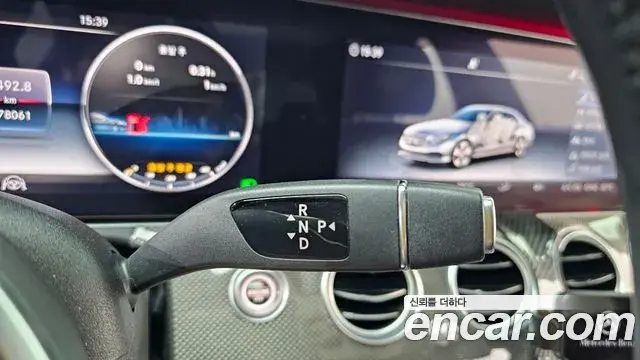 Mercedes-Benz E-Class 2019 — Фото 8/20