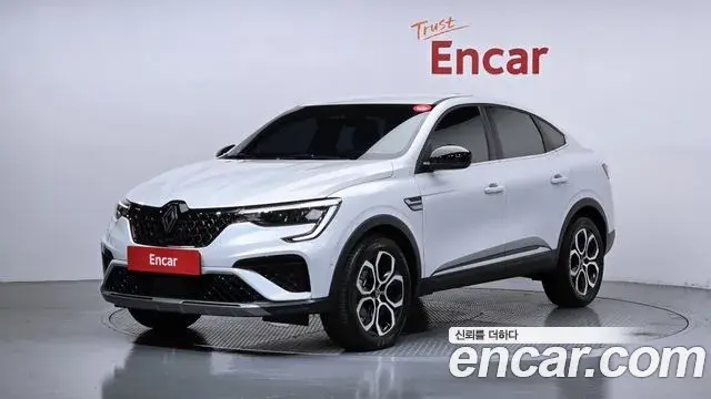 Renault Samsung Arkana 2025 — Photo 8/20