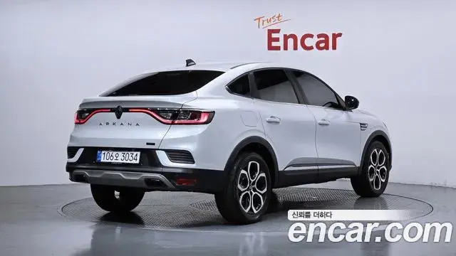 Renault Samsung Arkana 2025 — Photo 7/20