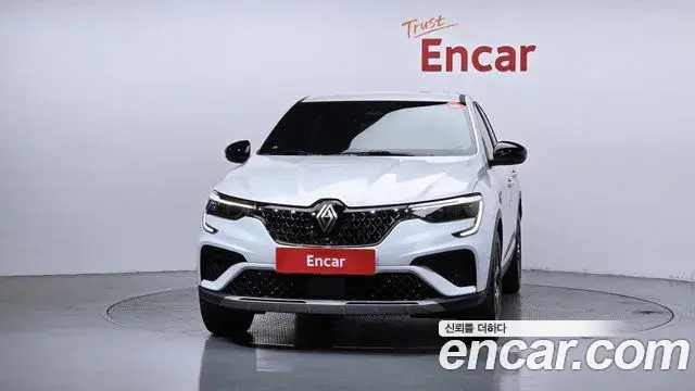 Renault Samsung Arkana 2025 — Photo 12/20