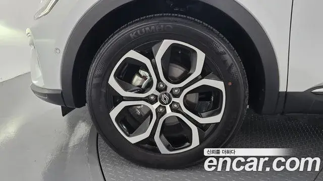Renault Samsung Arkana 2025 — Photo 18/20