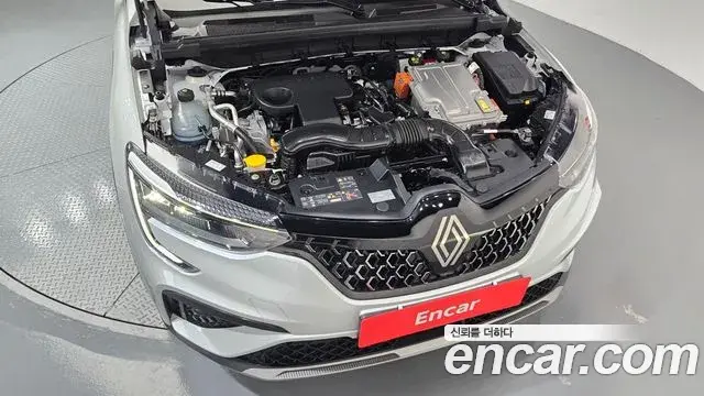 Renault Samsung Arkana 2025 — Photo 4/20