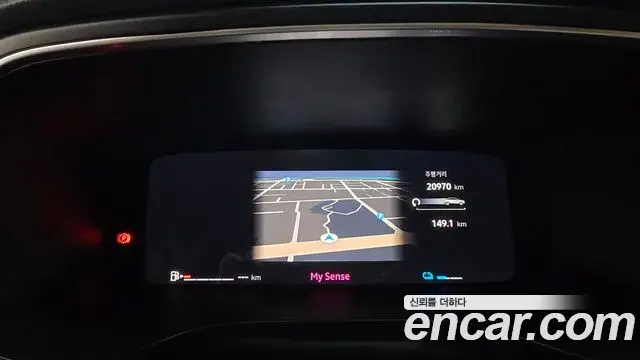 Renault Samsung Arkana 2025 — Photo 9/20