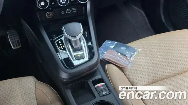 Renault Samsung Arkana 2025 — Photo 19/20