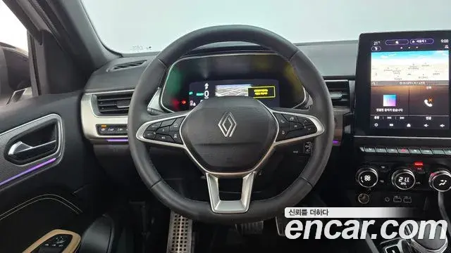 Renault Samsung Arkana 2025 — Photo 3/20