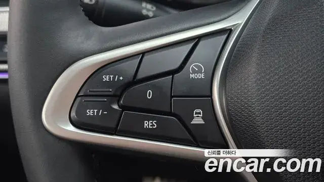 Renault Samsung Arkana 2025 — Photo 15/20
