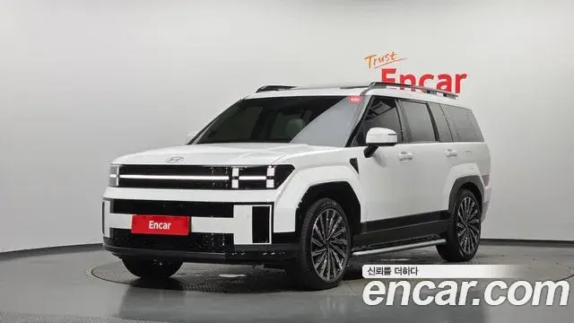 Hyundai Santa Fe 2025 — Photo 13/20