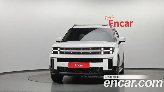 Hyundai Santa Fe 2025 — Photo 6/20