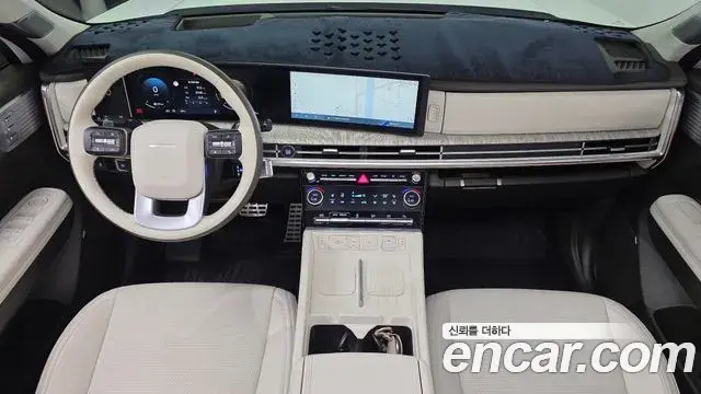 Hyundai Santa Fe 2025 — Photo 12/20