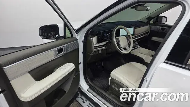 Hyundai Santa Fe 2025 — Photo 14/20