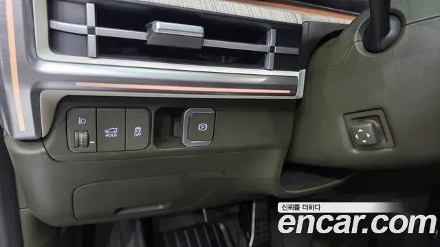 Hyundai Santa Fe 2025 — Photo 3/20