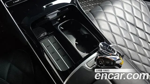 Mercedes-Benz S-Class 2023 — ფოტო 1/34