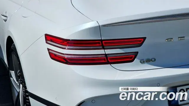 Genesis G80 2024 — ფოტო 10/31