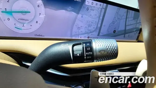 Genesis G80 2024 — ფოტო 18/31