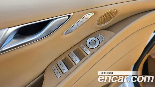Genesis G80 2024 — ფოტო 1/31