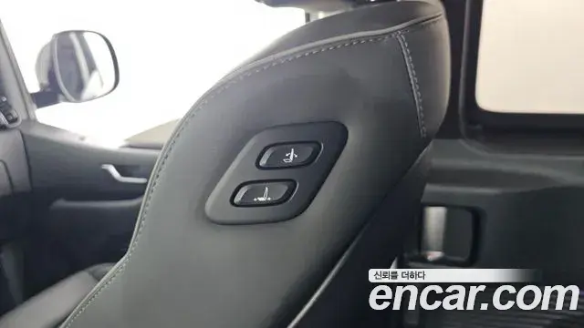 Hyundai Staria 2022 — ფოტო 31/32