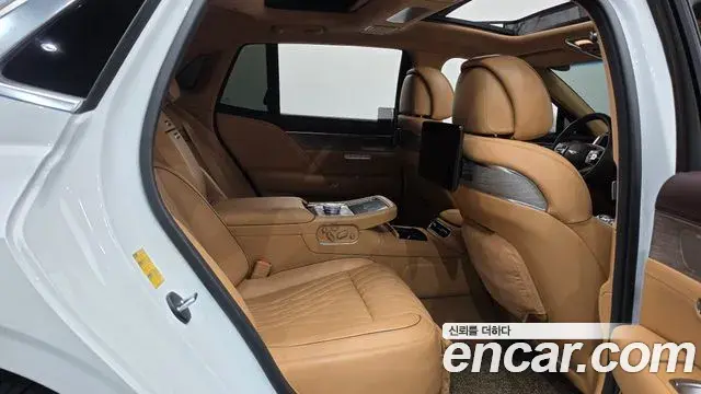 Genesis G90 2022 — Фото 11/20
