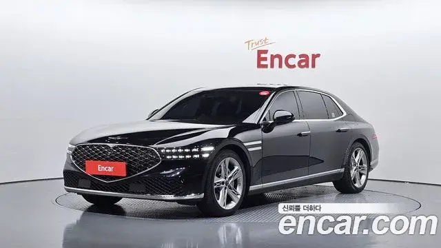 Genesis G90 2022 — Фото 1/20