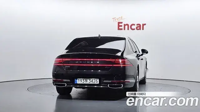 Genesis G90 2022 — Фото 4/20