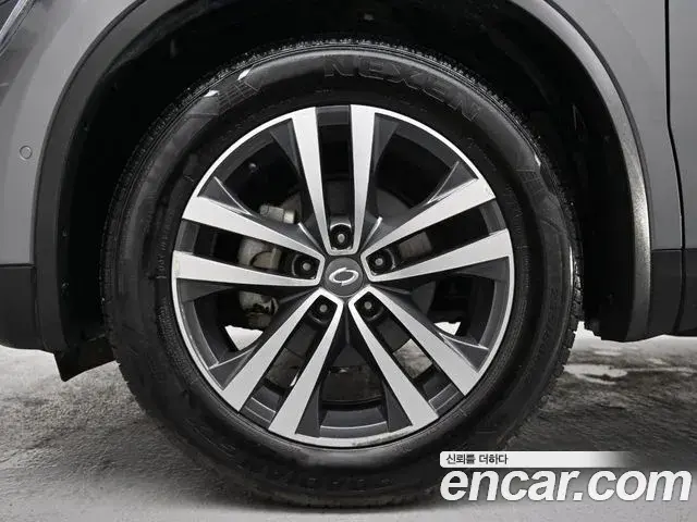 Renault Samsung QM6 2020 — ფოტო 16/20