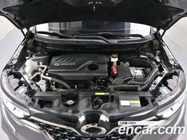 Renault Samsung QM6 2020 — ფოტო 9/20