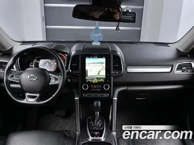Renault Samsung QM6 2020 — ფოტო 10/20