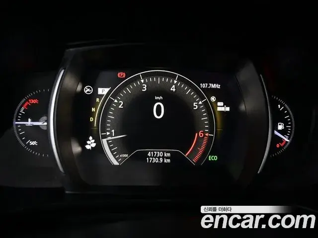 Renault Samsung QM6 2020 — ფოტო 1/20