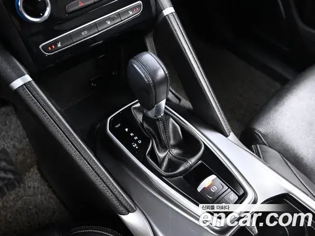 Renault Samsung QM6 2020 — ფოტო 3/20