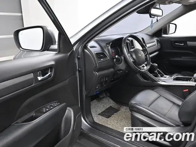 Renault Samsung QM6 2020 — ფოტო 18/20