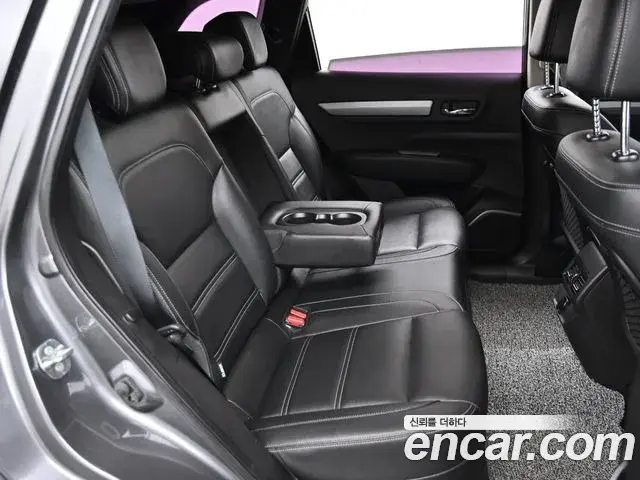 Renault Samsung QM6 2020 — ფოტო 7/20