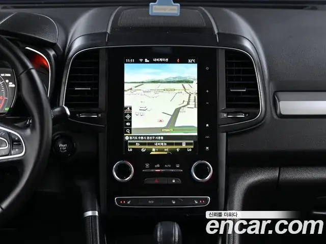 Renault Samsung QM6 2020 — ფოტო 5/20