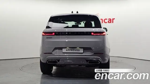 Land Rover Range Rover Sport 2026 — Şəkil 3/20