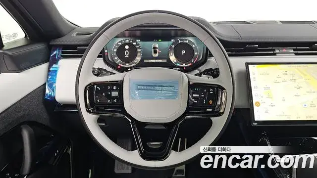 Land Rover Range Rover Sport 2026 — Şəkil 7/20