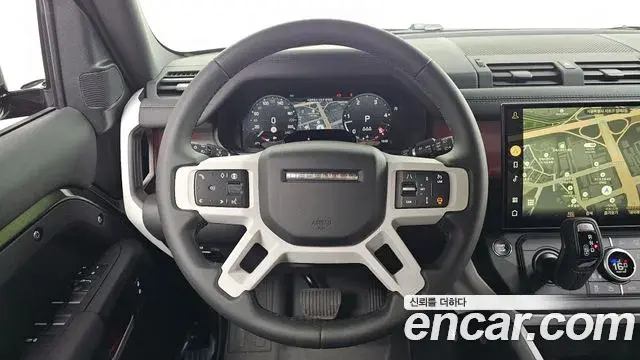 Land Rover Defender 2026 — Photo 6/20