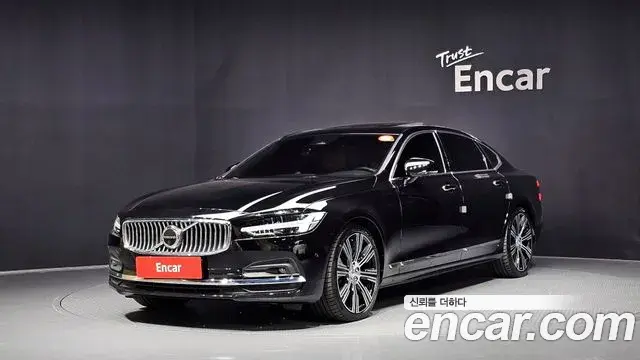 Volvo S90 2022 — Şəkil 15/20