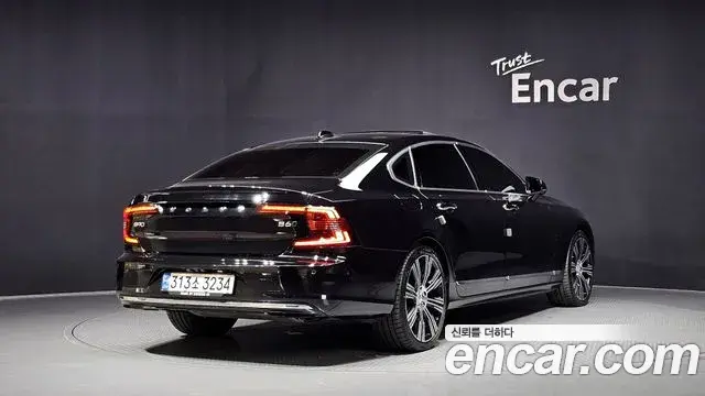 Volvo S90 2022 — Şəkil 13/20