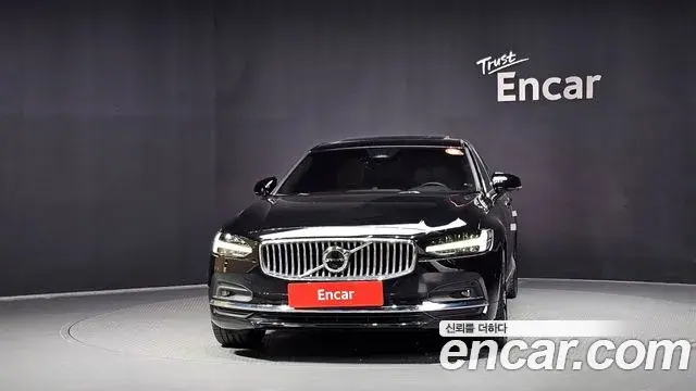 Volvo S90 2022 — Şəkil 7/20