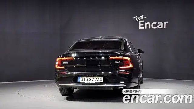 Volvo S90 2022 — Şəkil 14/20