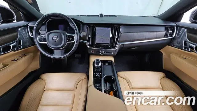 Volvo S90 2022 — Şəkil 12/20