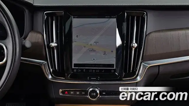 Volvo S90 2022 — Şəkil 3/20