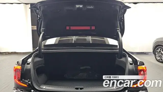 Volvo S90 2022 — Şəkil 4/20