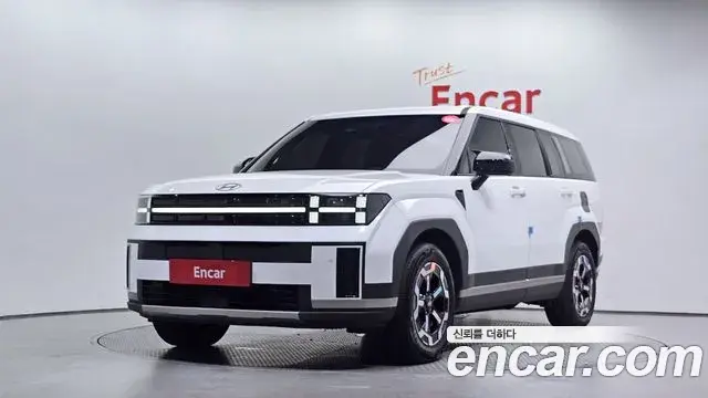 Hyundai Santa Fe 2024 — ფოტო 2/32